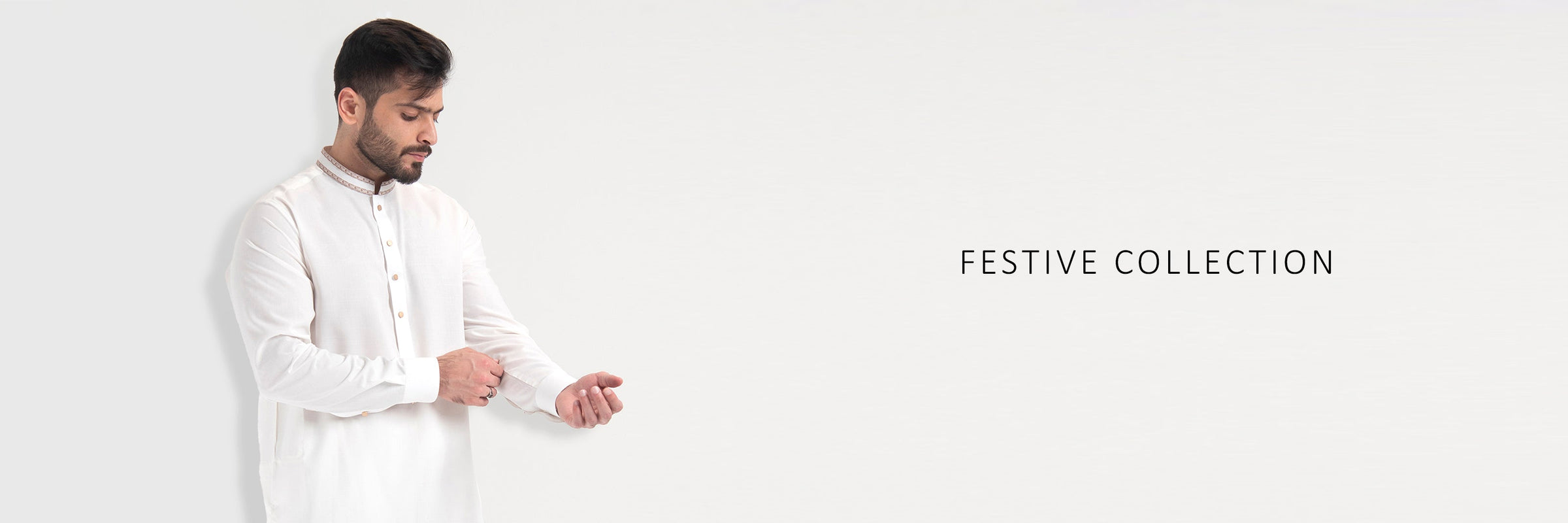 Man East Summer Festive