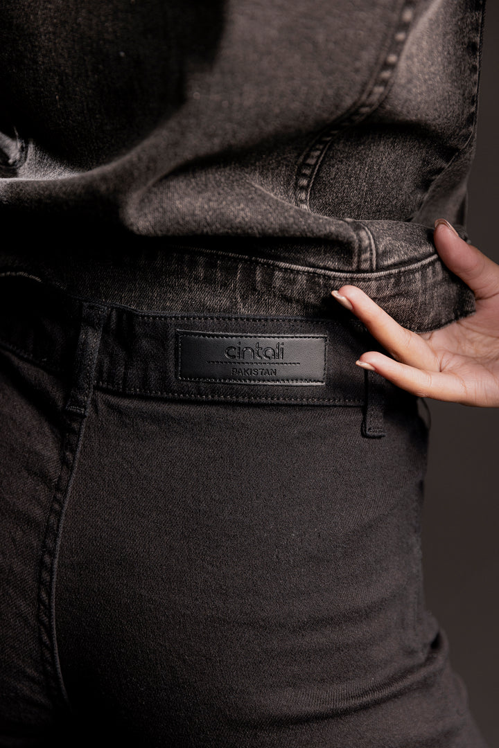 Wide Leg Fit Jeans
