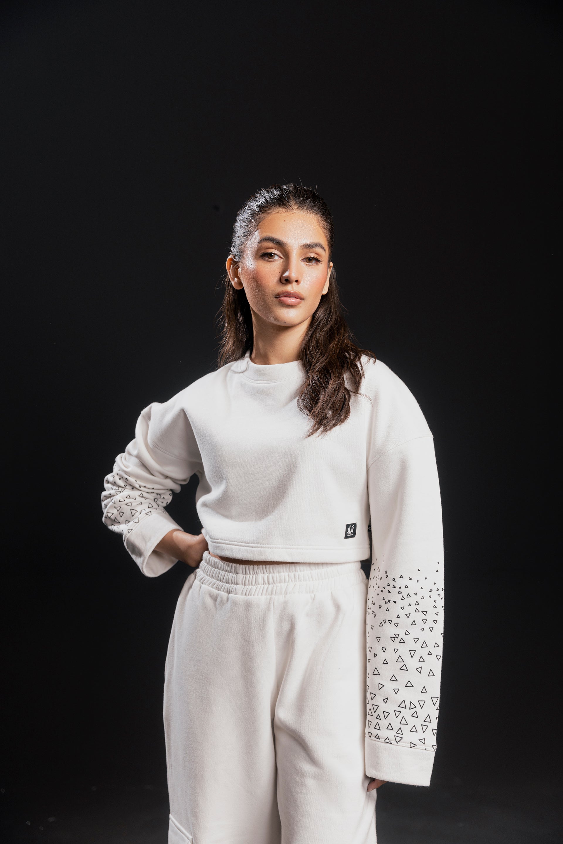 Out of Prism Sweat Shirt