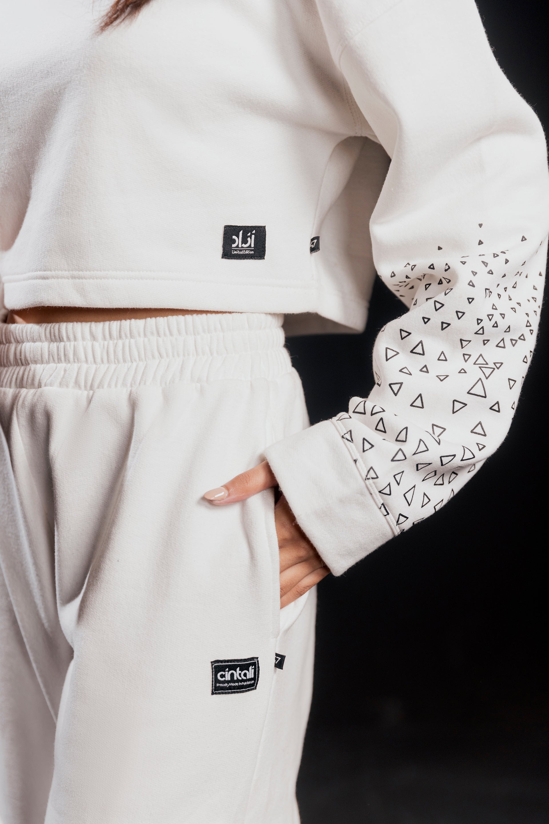 Out of Prism Sweat Shirt