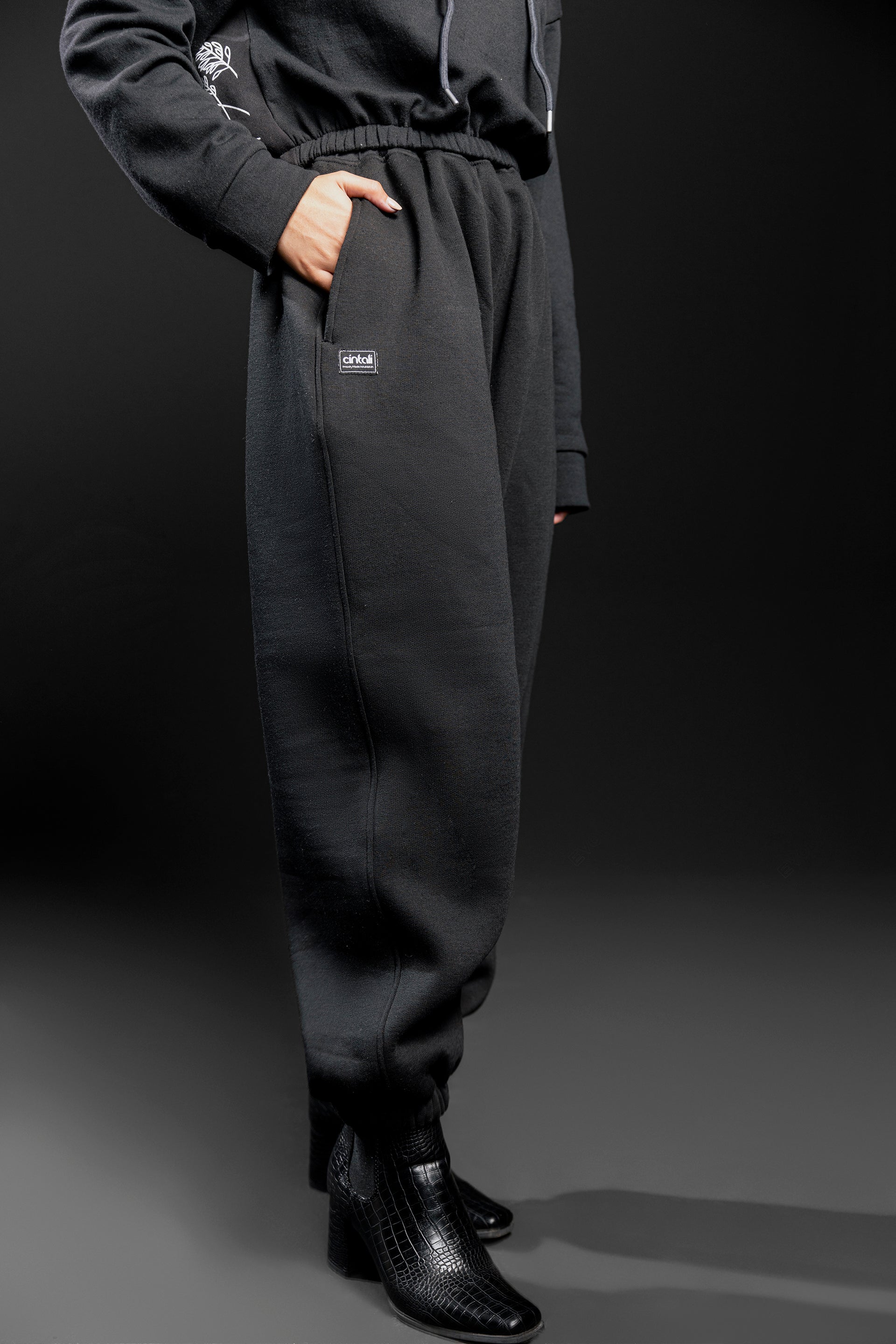 Baggy Sweat Pants