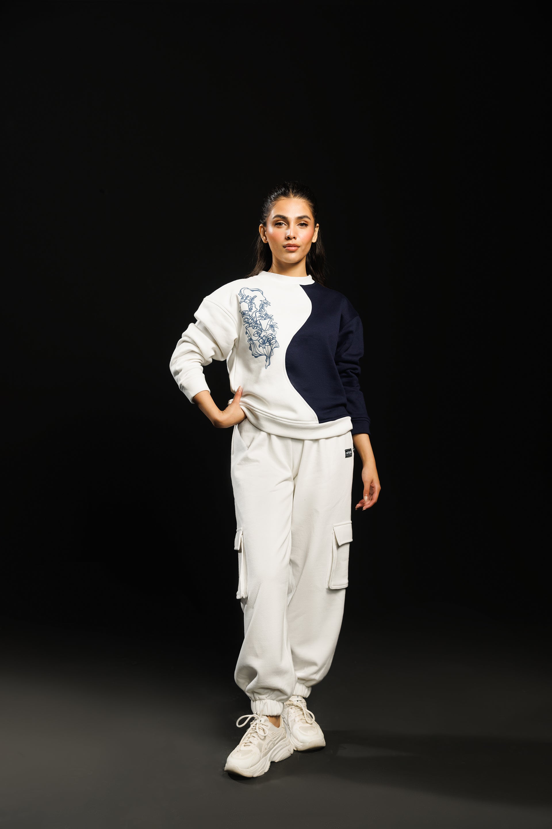 Floral Fusion Freedom