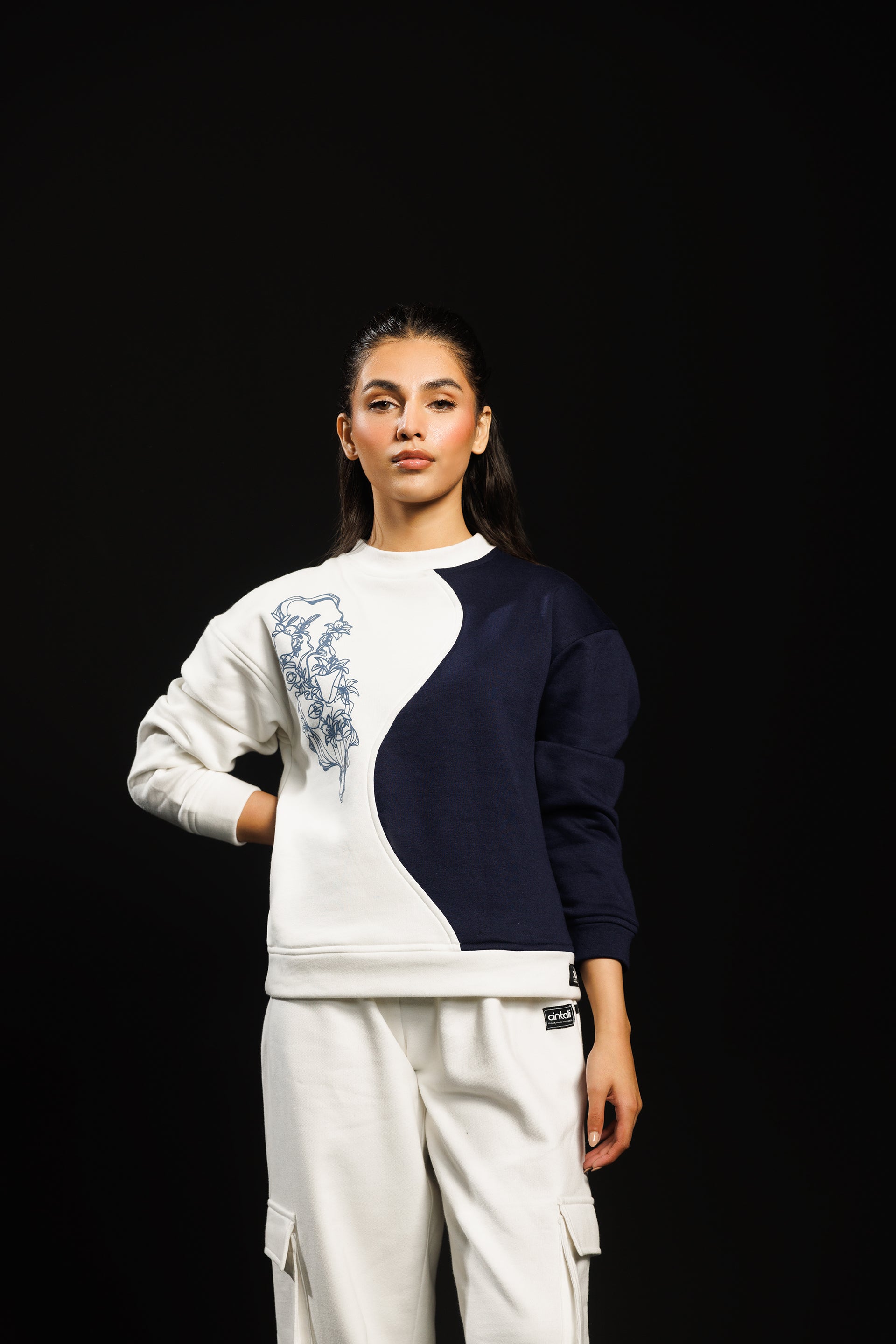 Floral Fusion Freedom