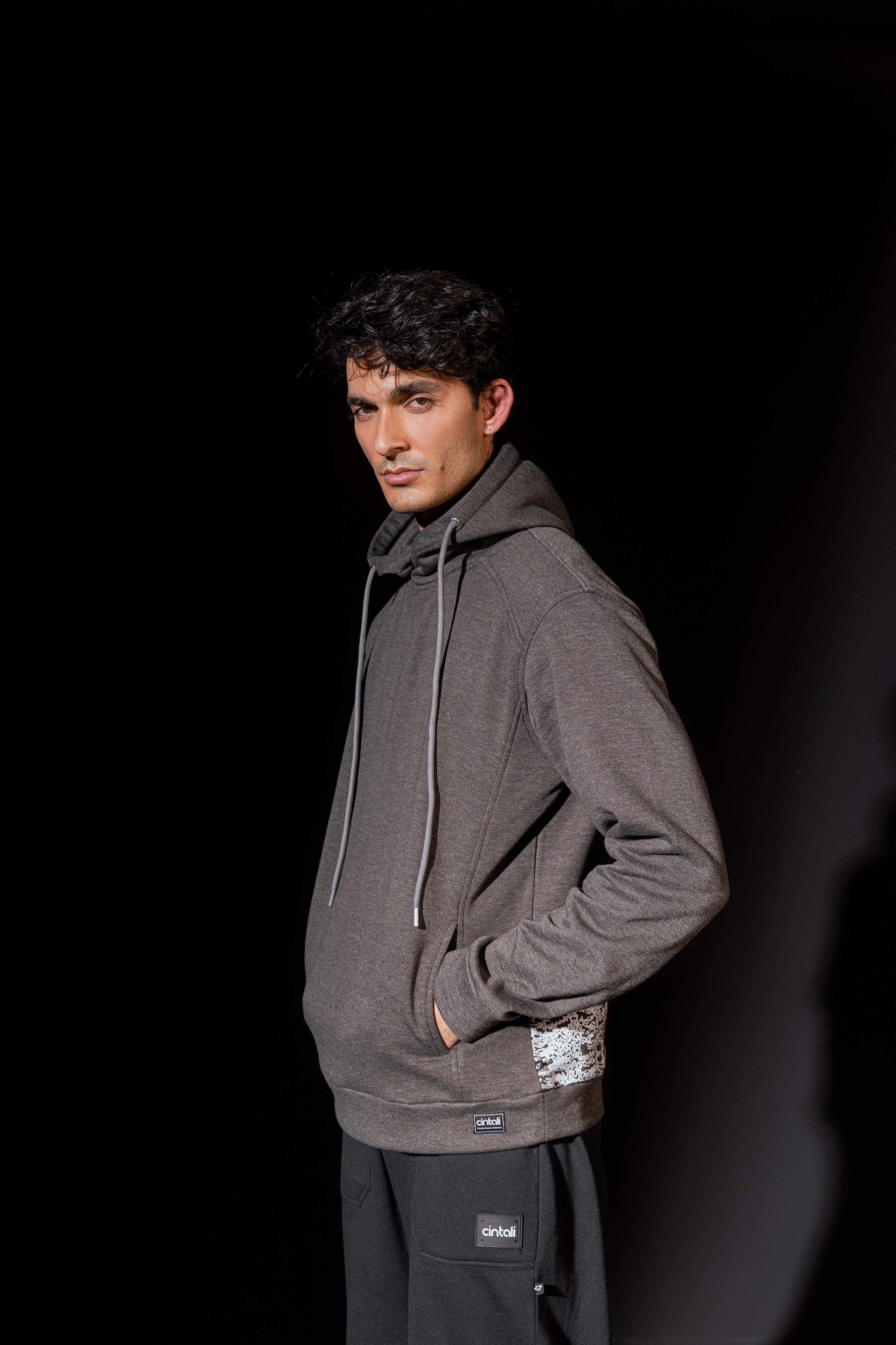 Stellar Flight-Graphic Hoodie