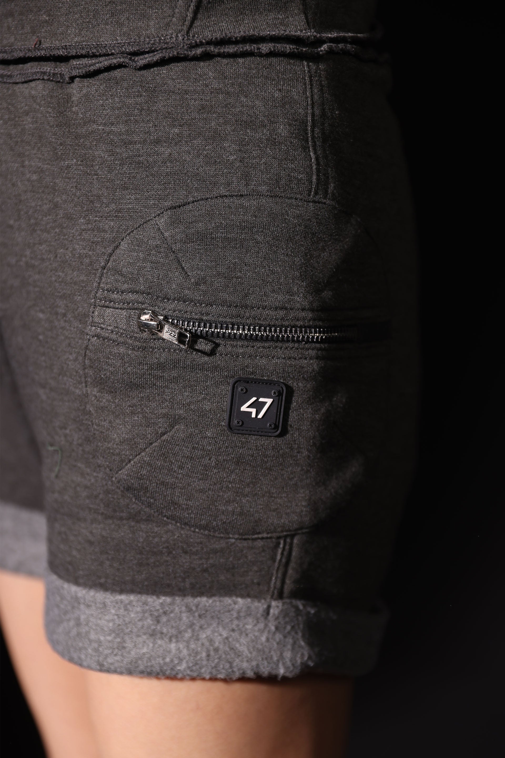 Body Hugging Sweat Shorts