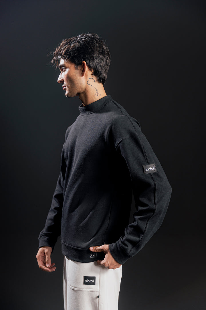 Wing it Out-Graphic Sweat Shirt