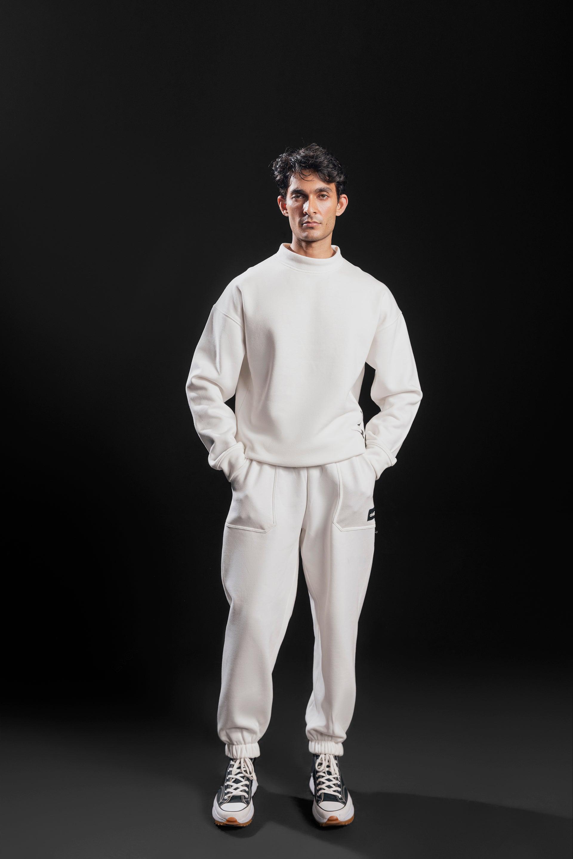 Urban Unleash-Graphic Sweat Shirt