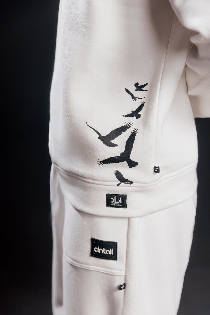 Urban Unleash-Graphic Sweat Shirt