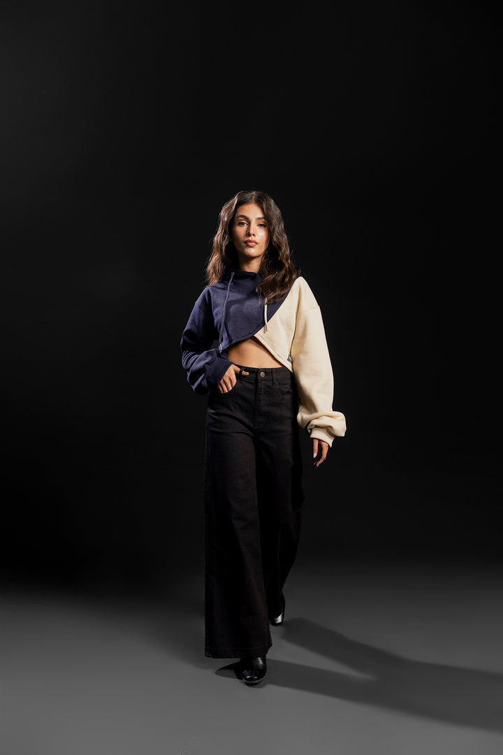 Asymmetrical Hoodie