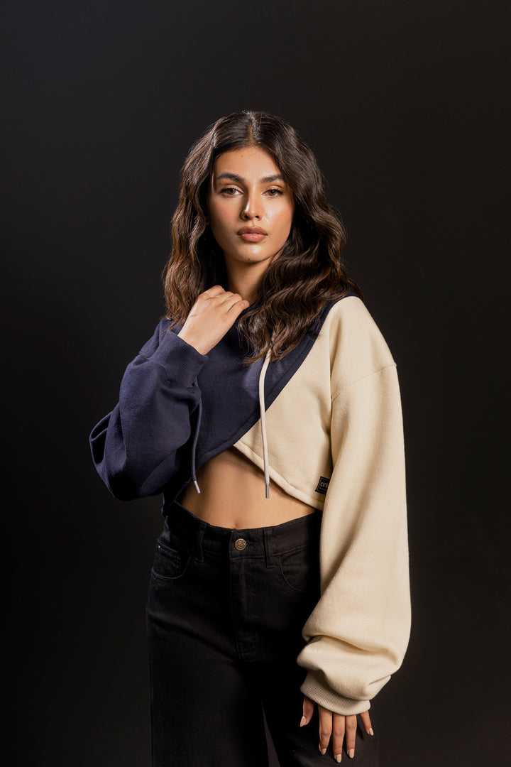 Asymmetrical Hoodie