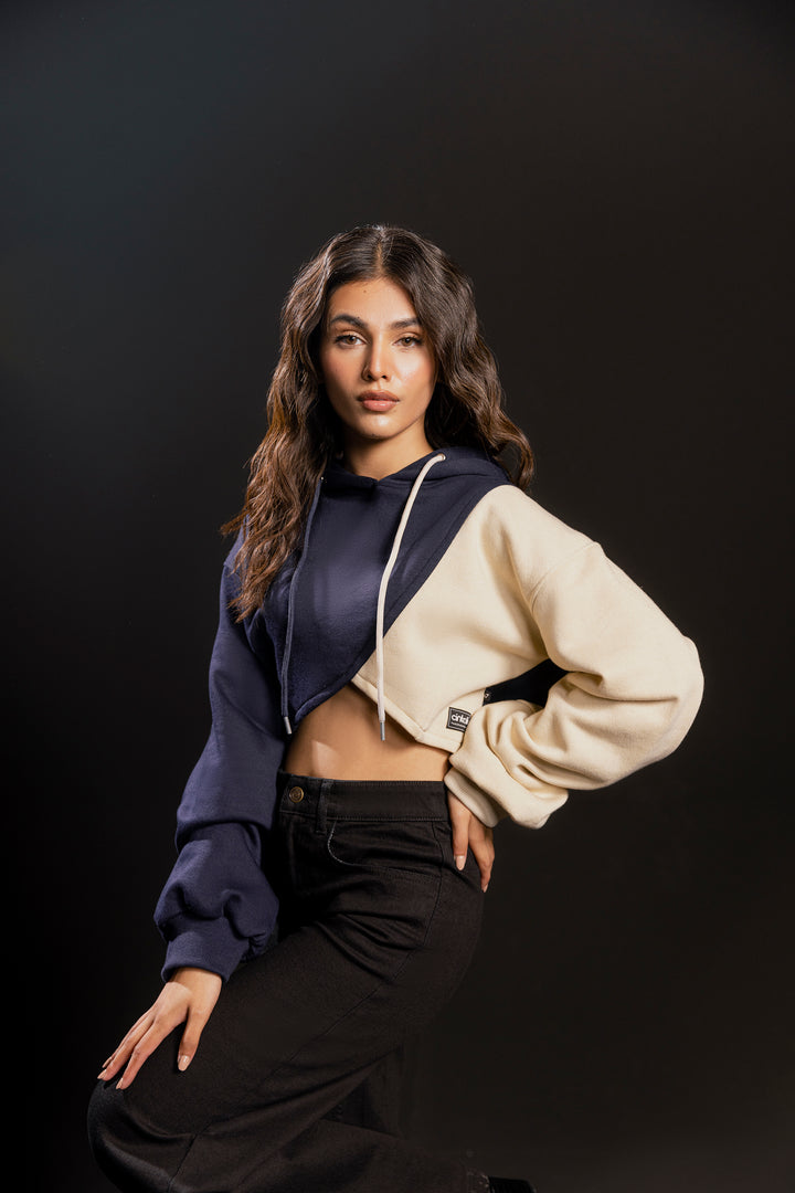 Asymmetrical Hoodie