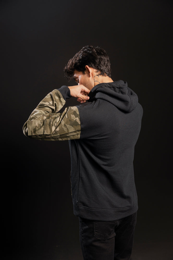 Camo Hoodie