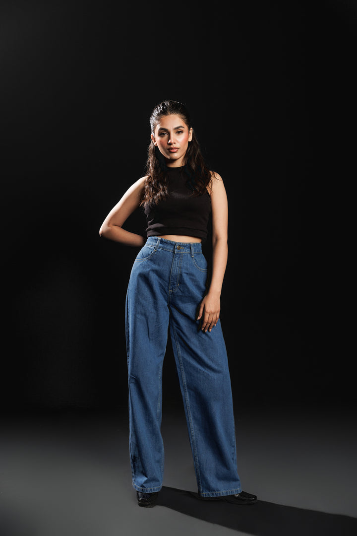 Skater Fit Jeans