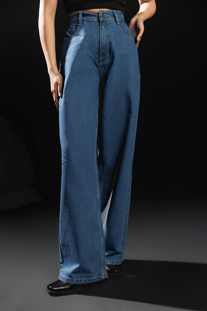 Skater Fit Jeans