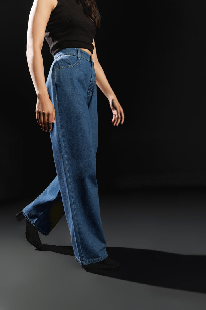 Skater Fit Jeans