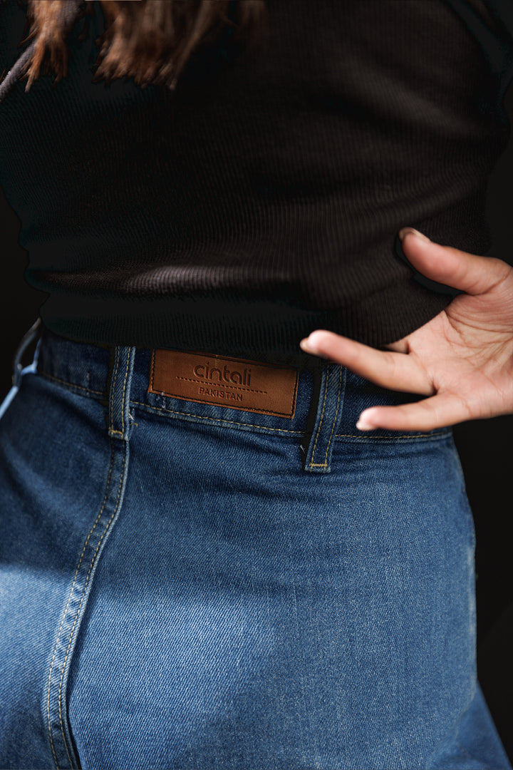 Skater Fit Jeans
