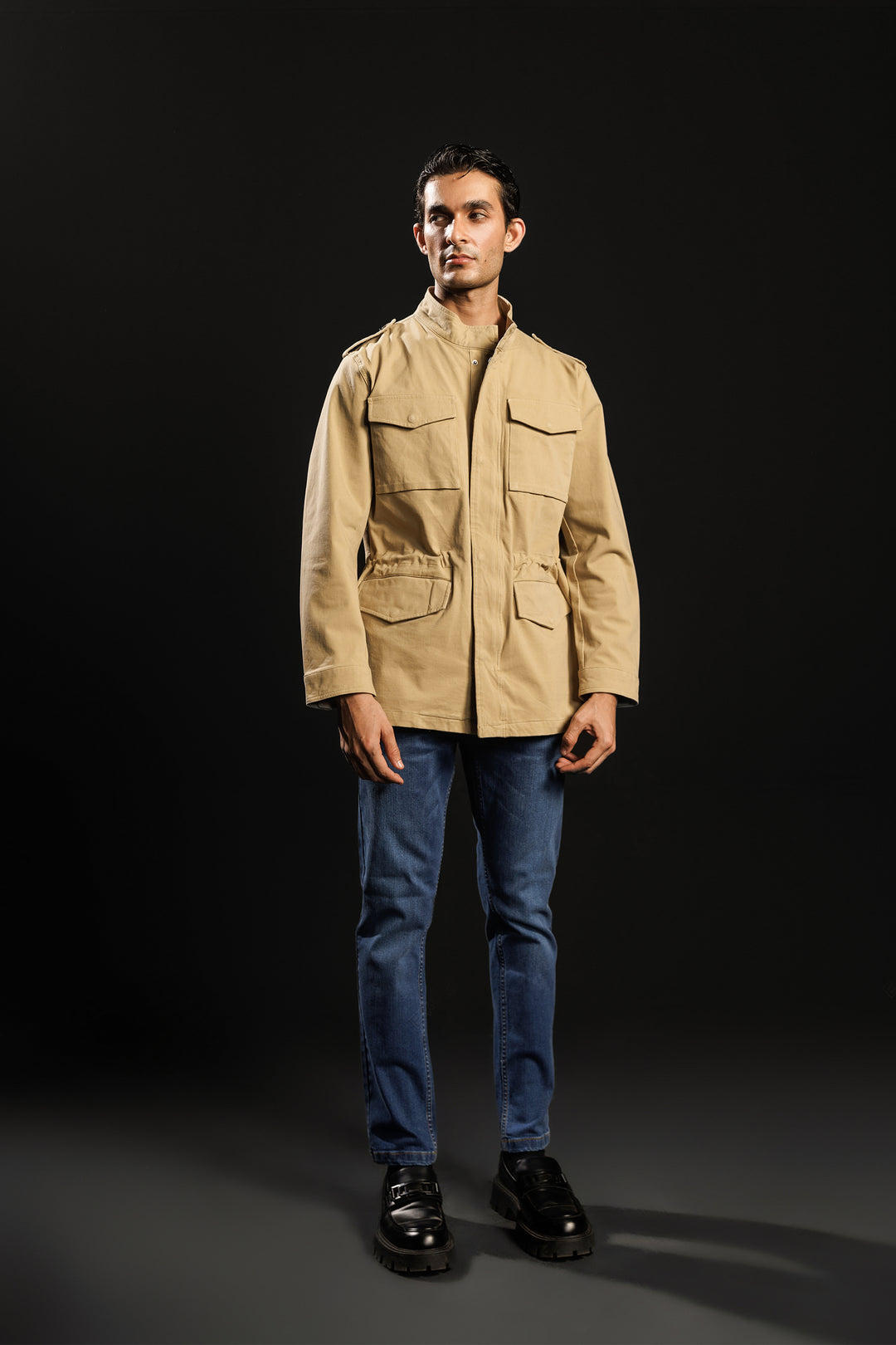 Multi Pocket Jacket