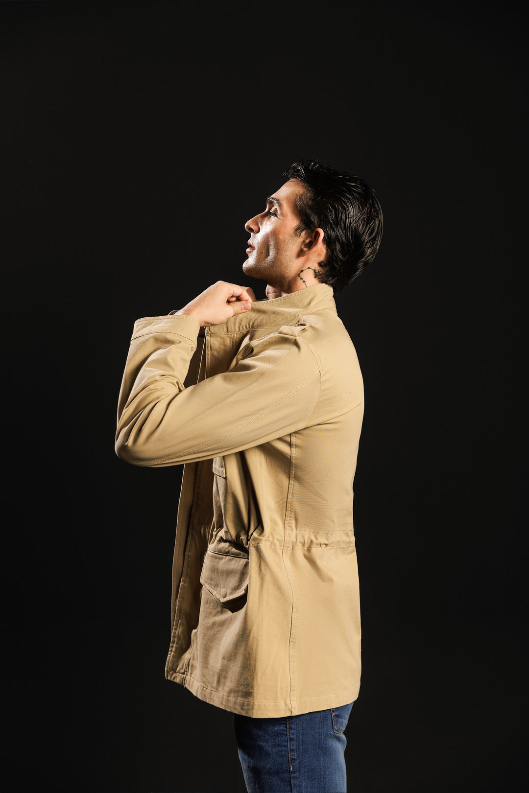 Multi Pocket Jacket