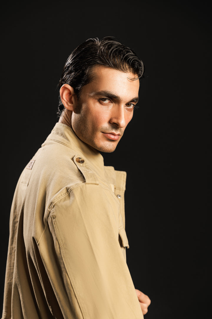 Multi Pocket Jacket