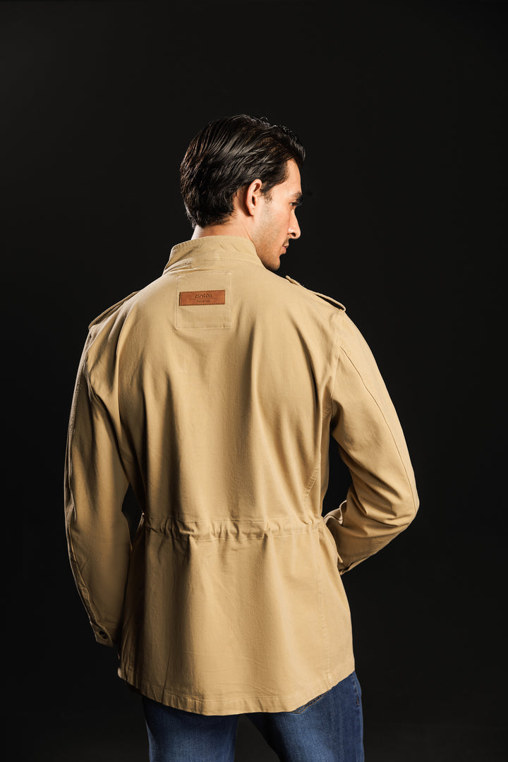 Multi Pocket Jacket