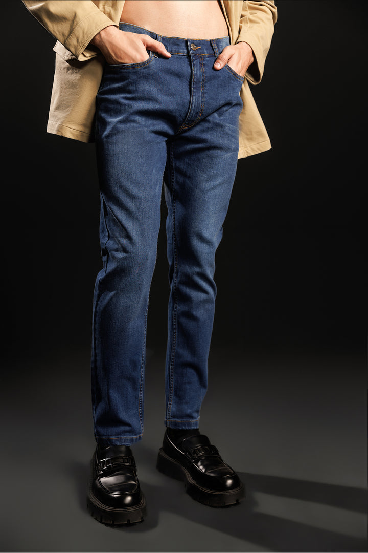 Skinny Fit Jeans