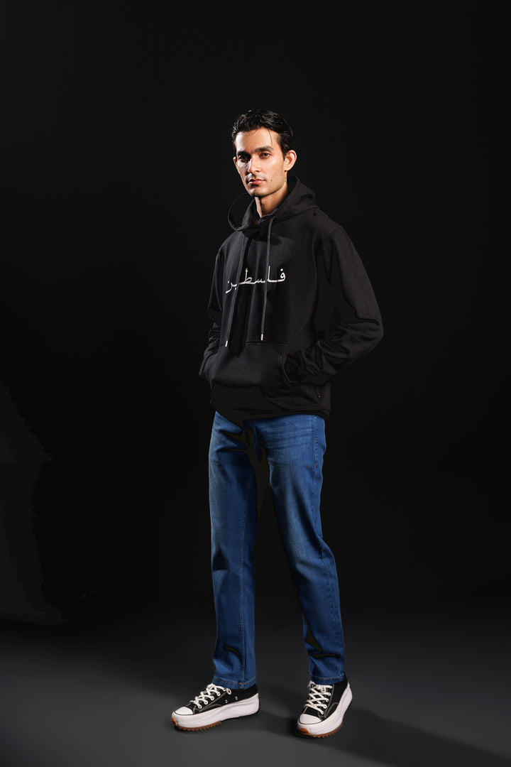 Palestine-Unisex Graphic Hoodie