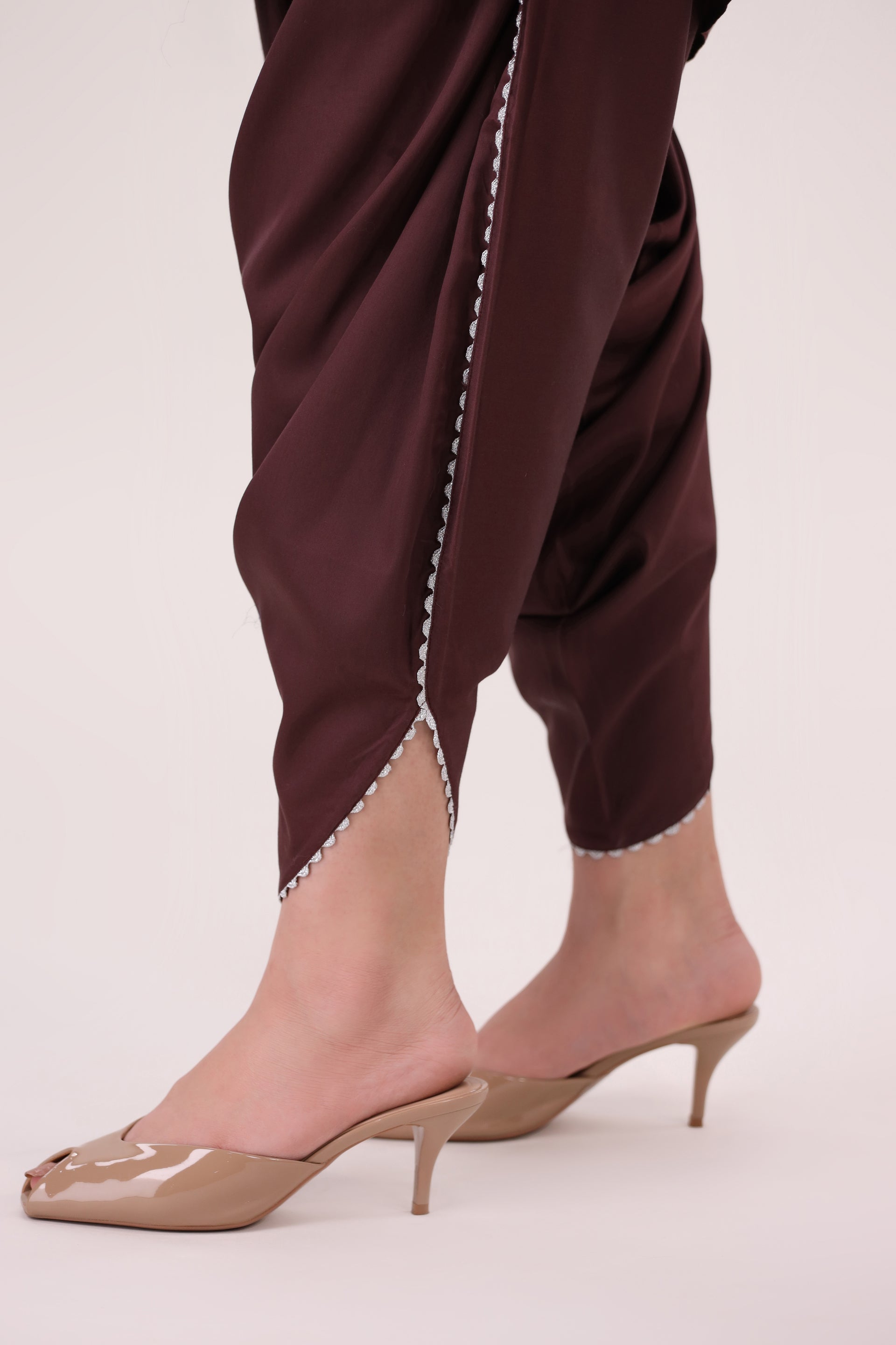 Pleated Kurta Shalwar