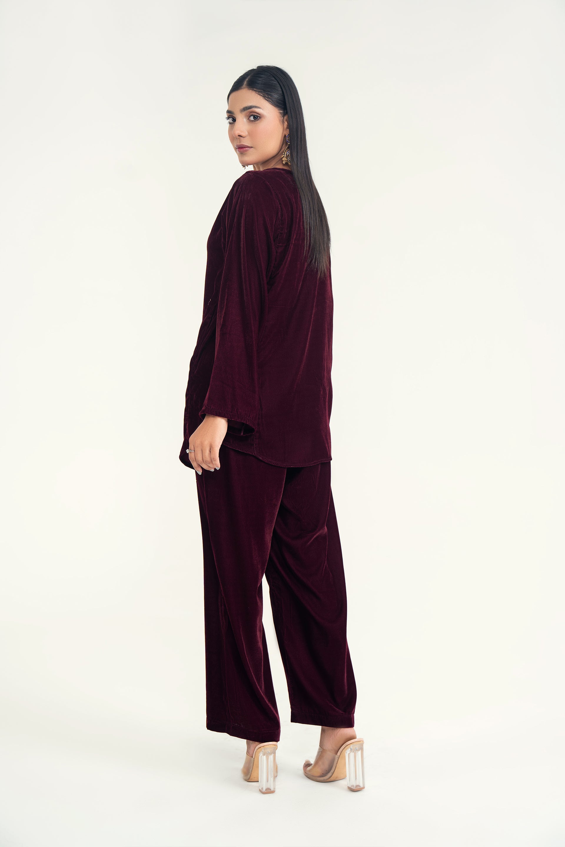 Minimalist Duo (Velvet)