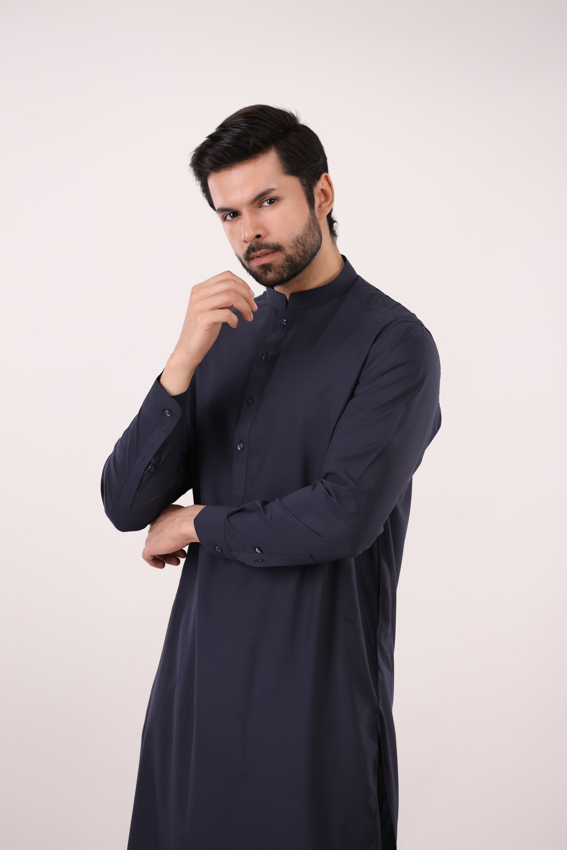 Plain Kurta Shalwar