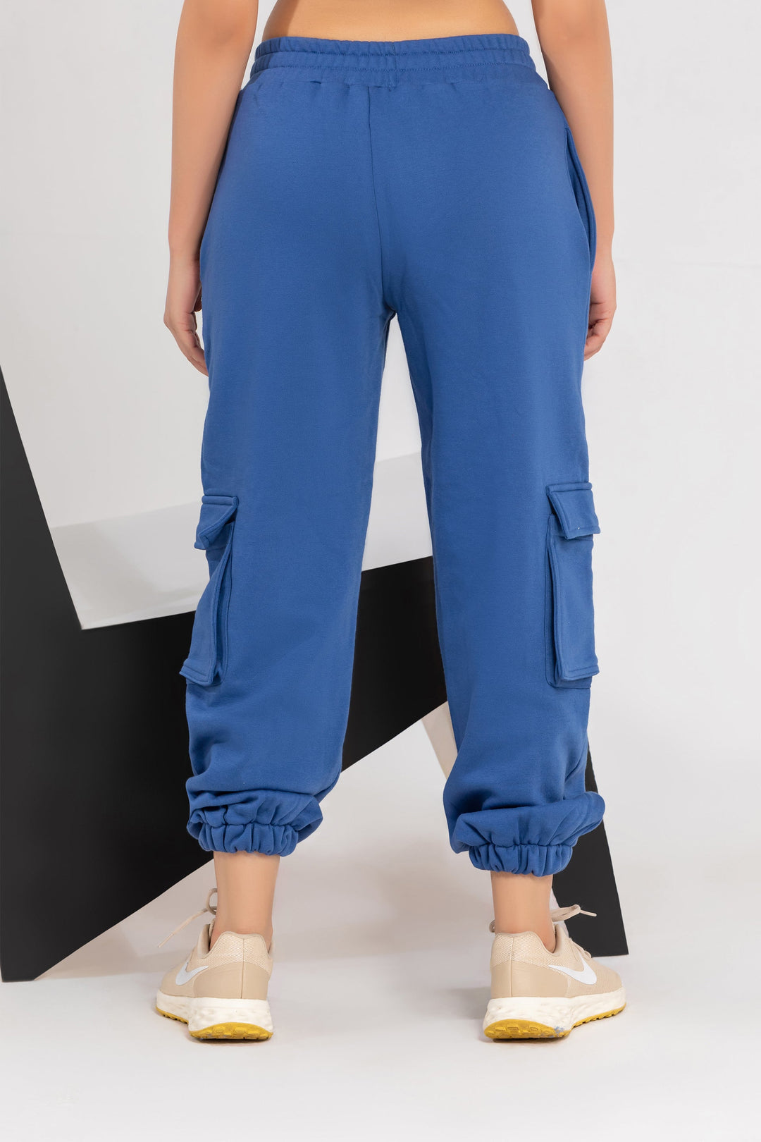Cargo Sweat Pants