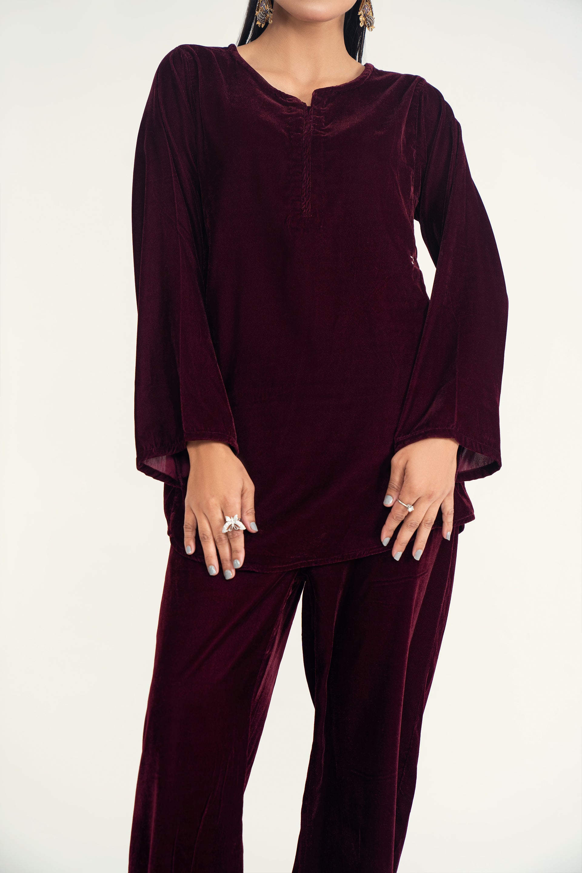 Minimalist Duo (Velvet)