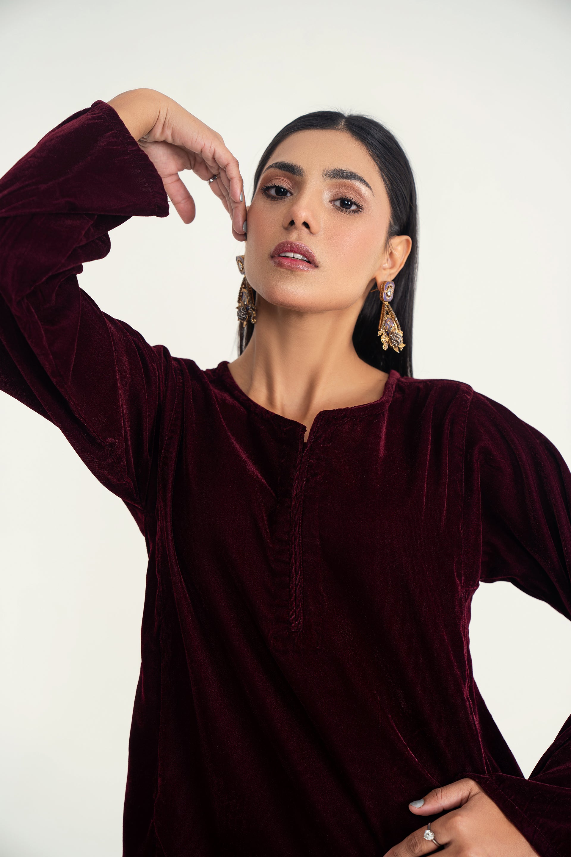 Minimalist Duo (Velvet)