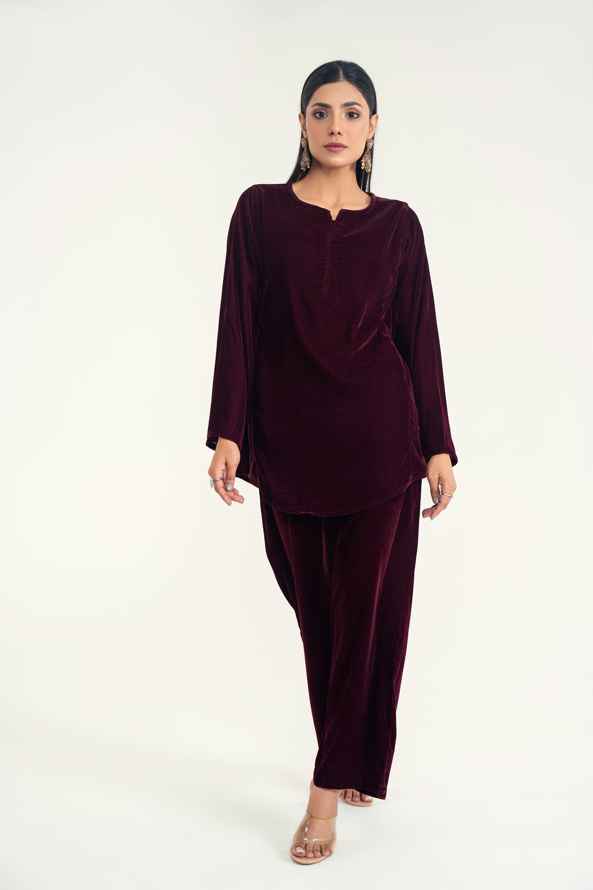 Minimalist Duo (Velvet)