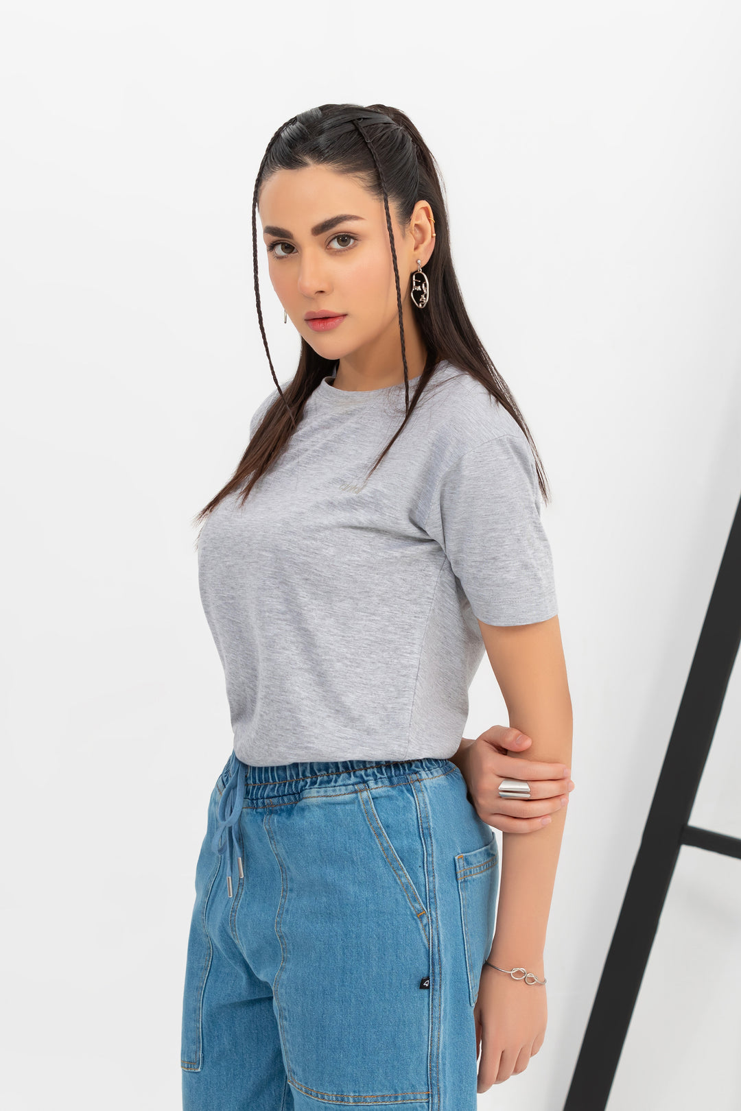 Regular-Fit Crew Neck