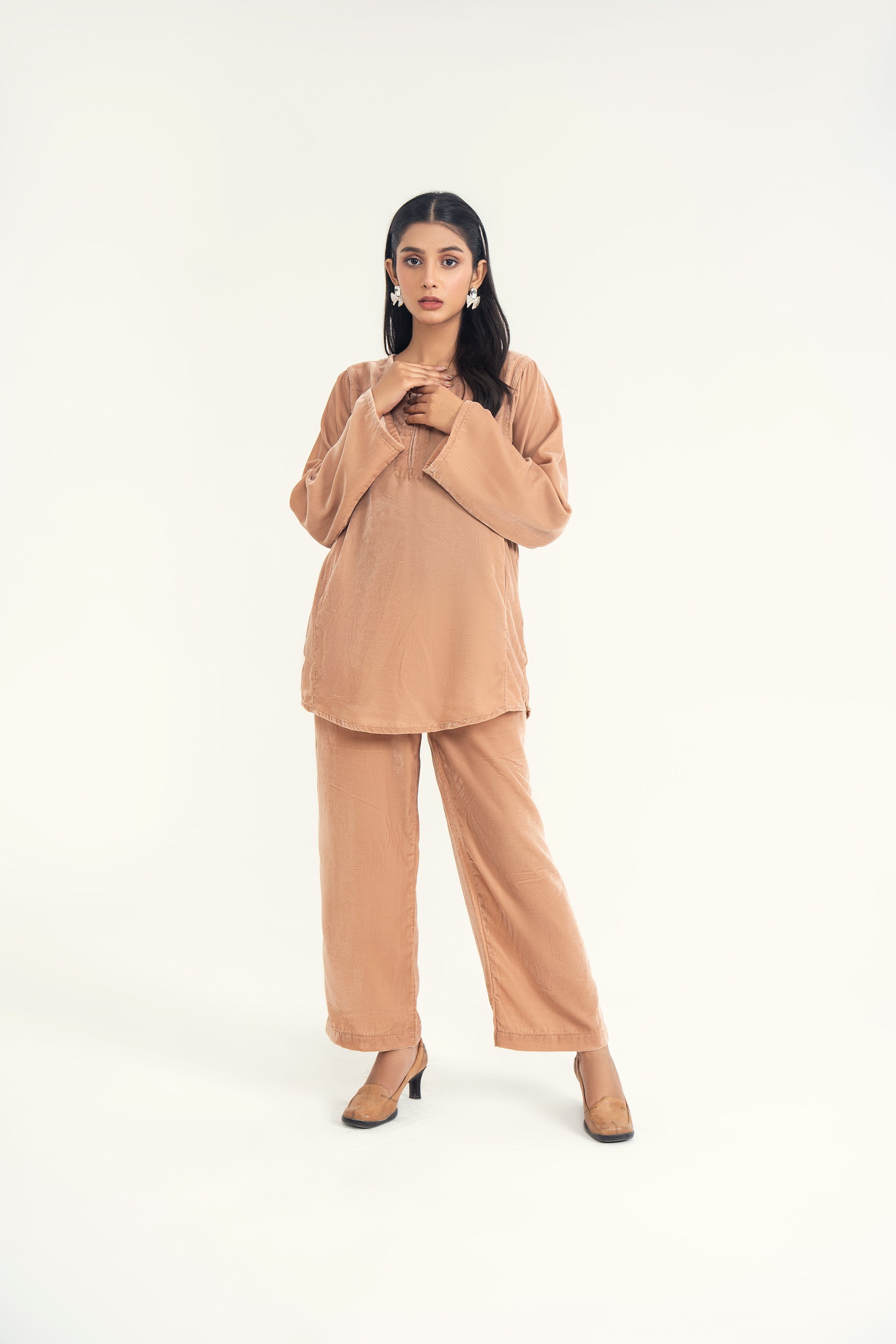 Minimalist Duo (Velvet)