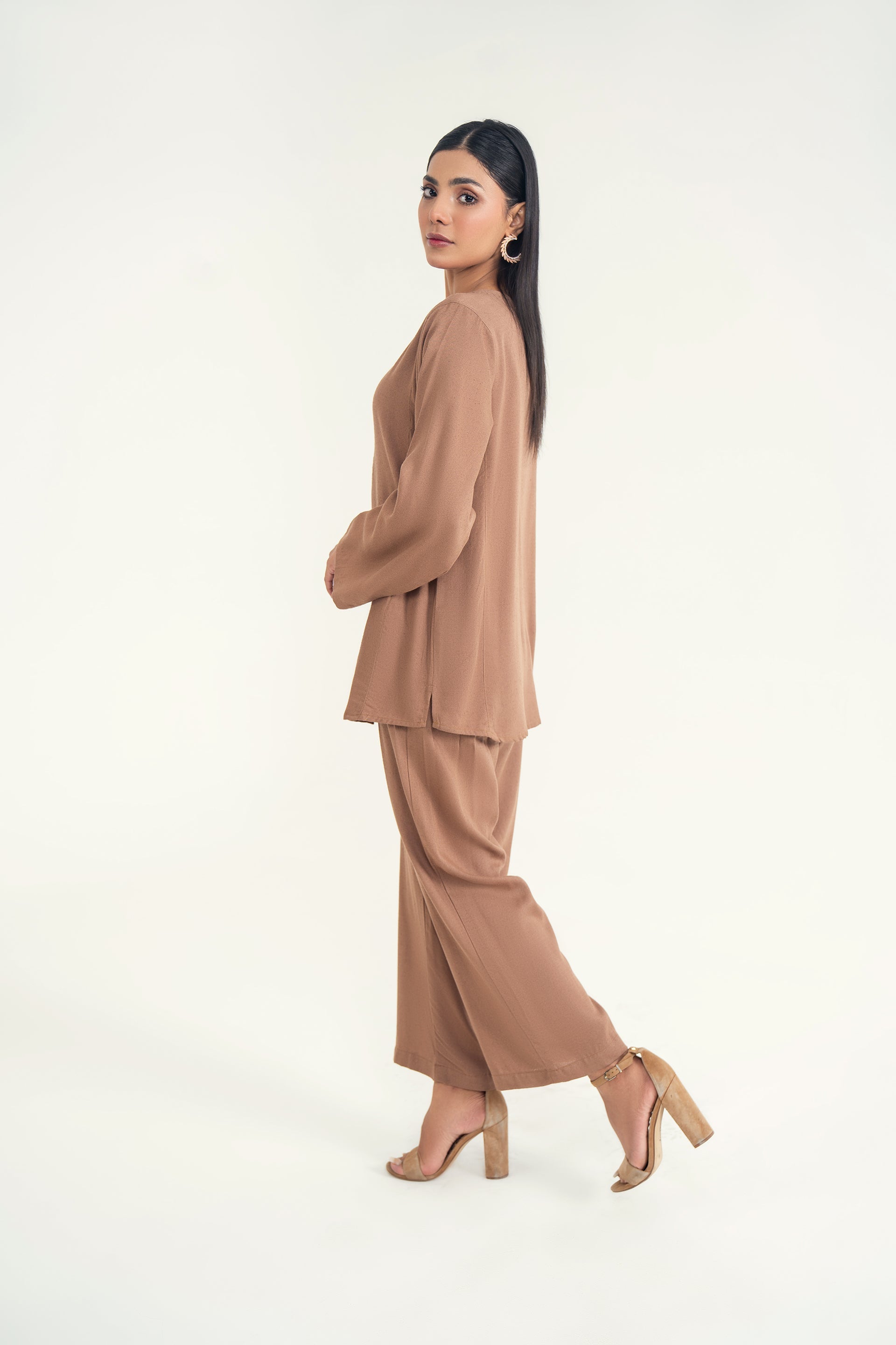 Minimalist Duo (Silk Karandi)