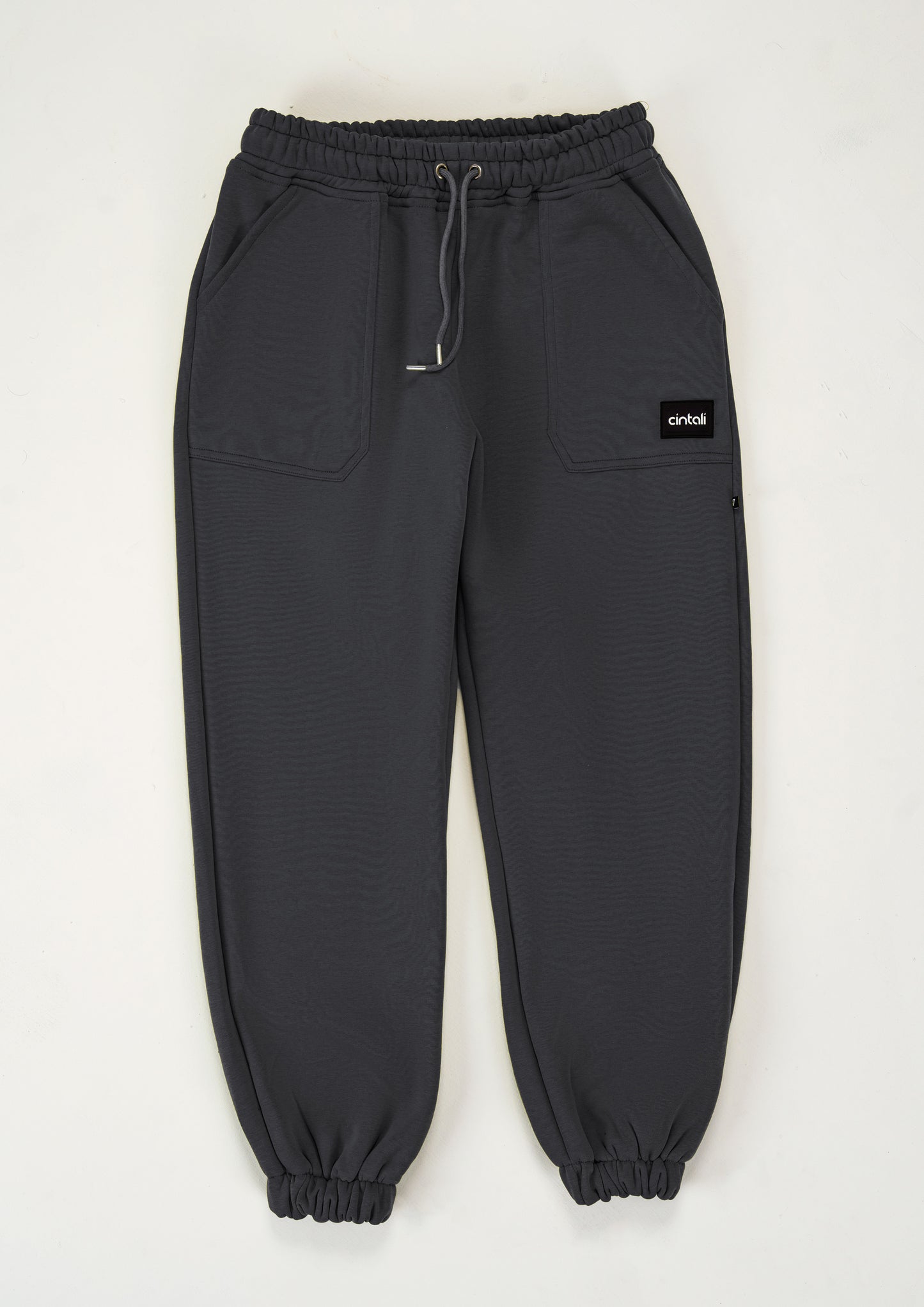 Roy Relax trouser (Charcoal)