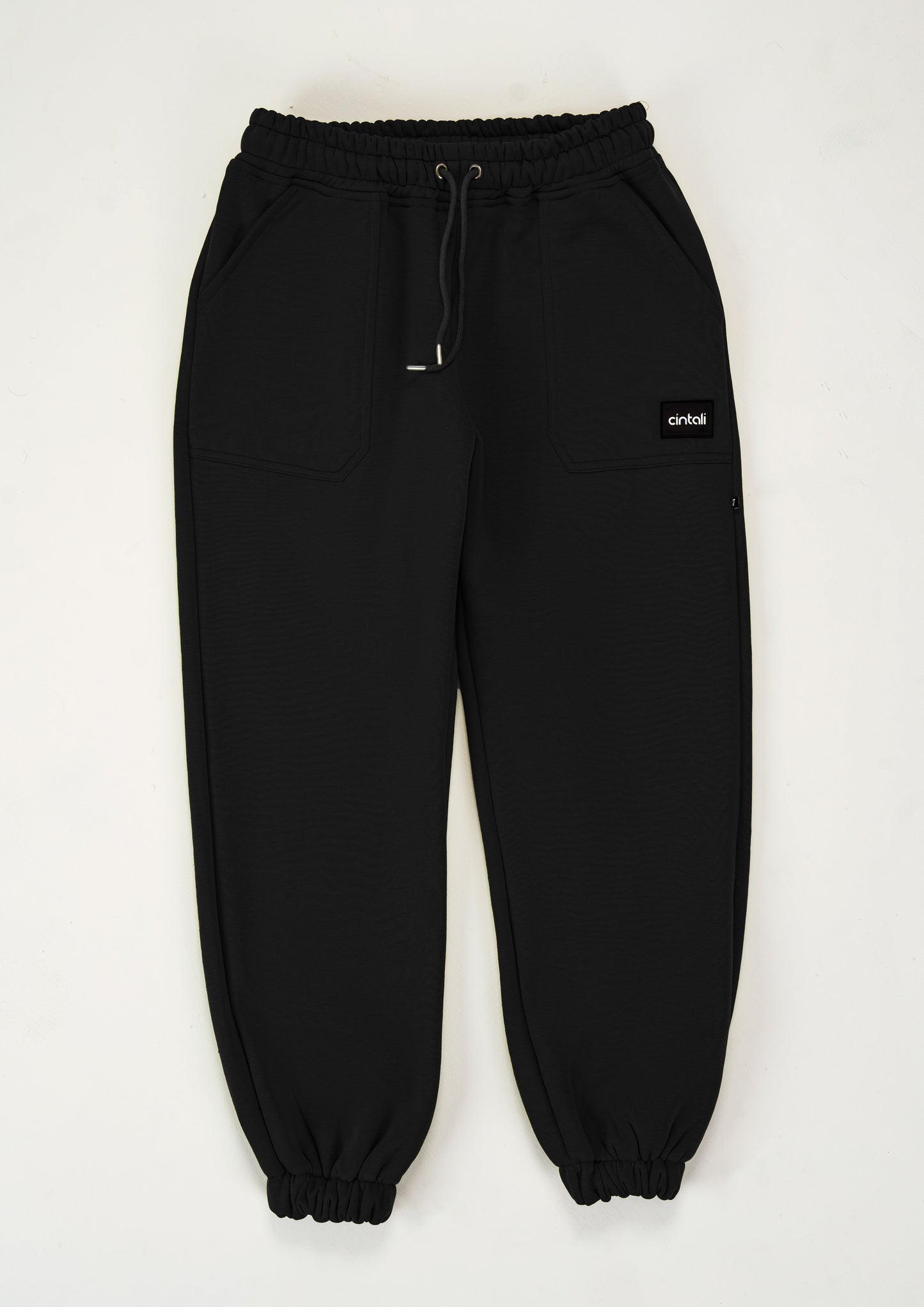 Roy Relax Trouser (Black)