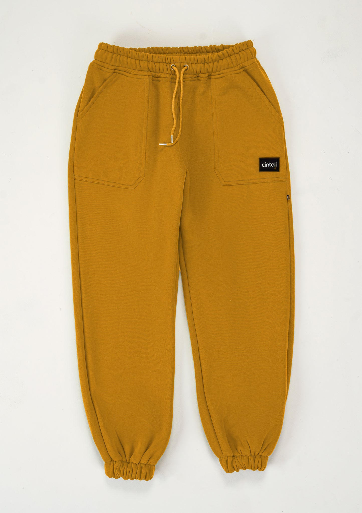 Roy Relax trouser (Mustard)