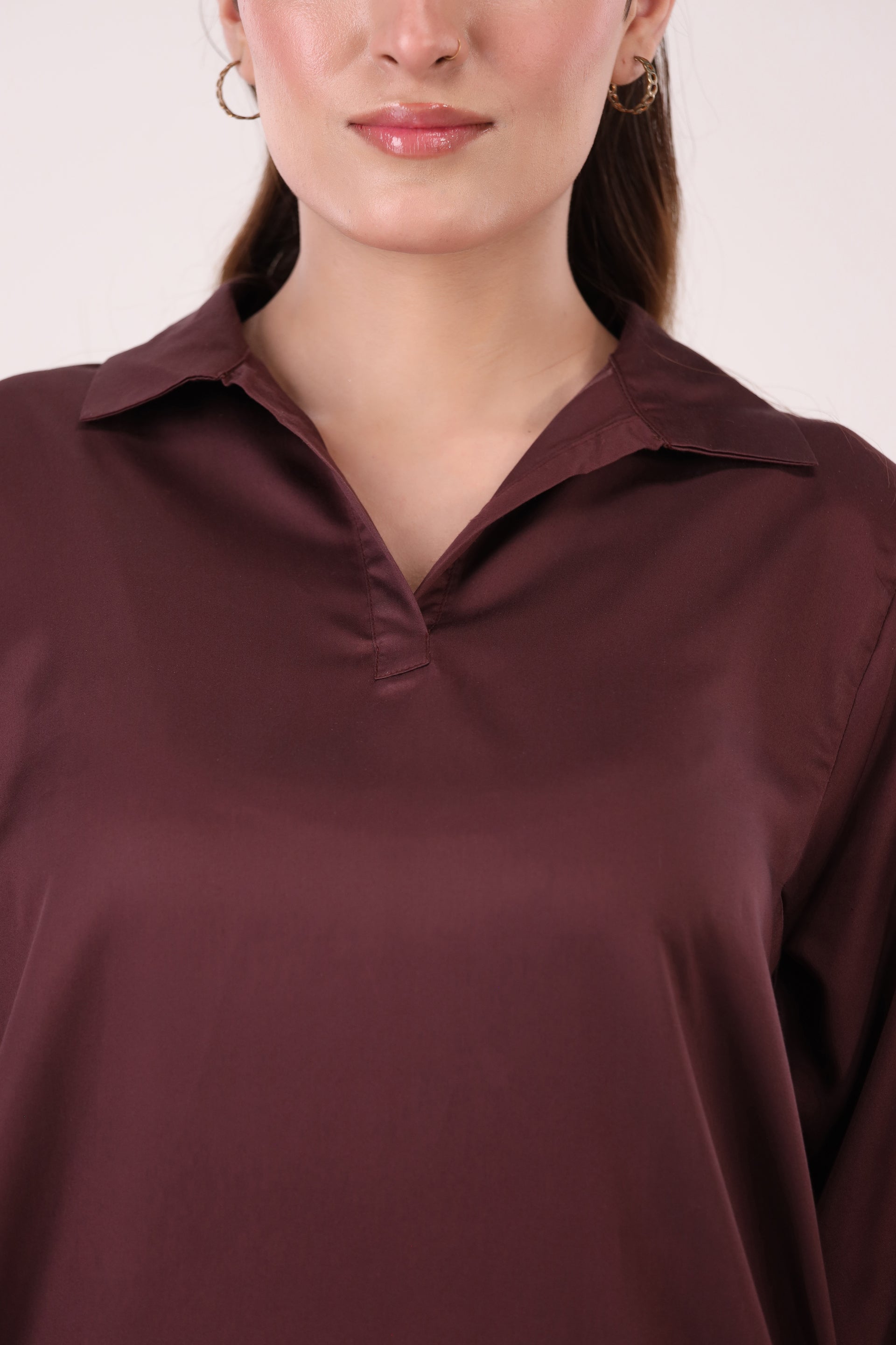 Pleated Kurta Shalwar