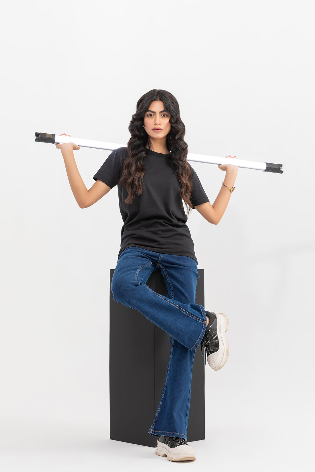 Regular-Fit Crew Neck