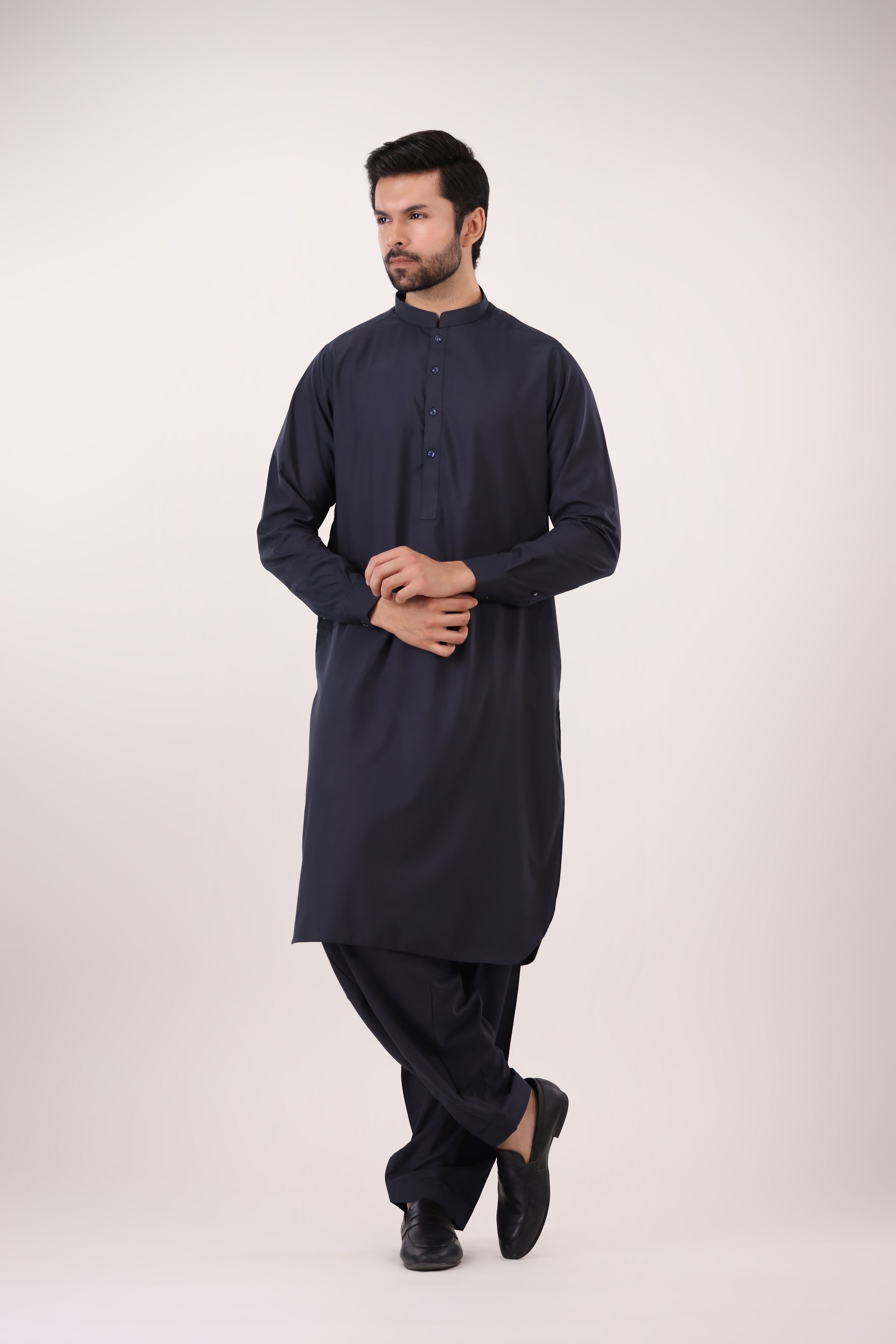 Plain Kurta Shalwar