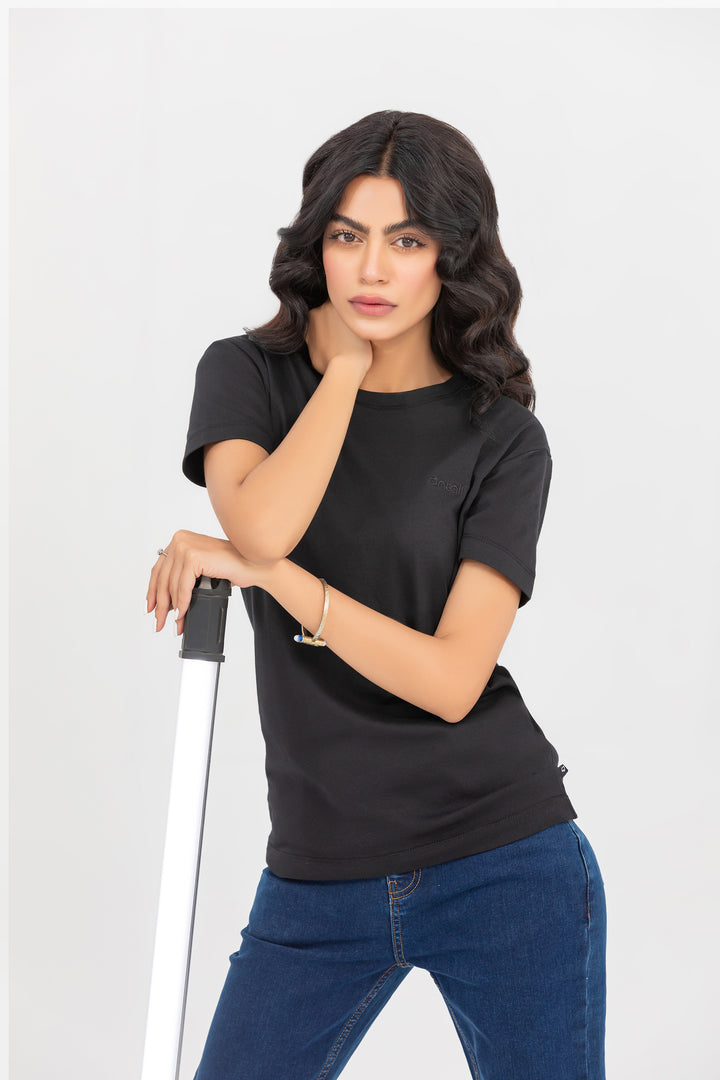 Regular-Fit Crew Neck