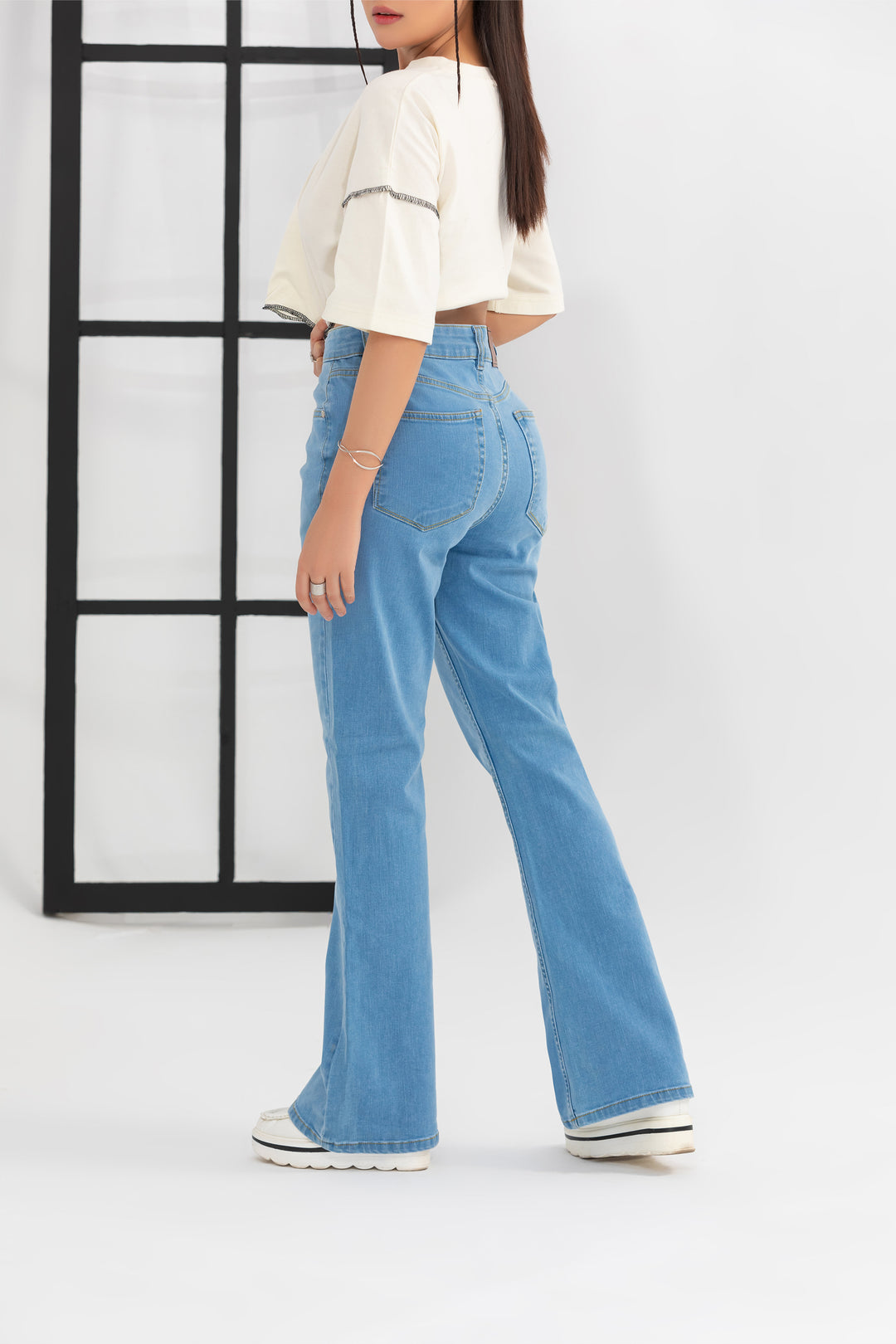 Baggy Cropped Top
