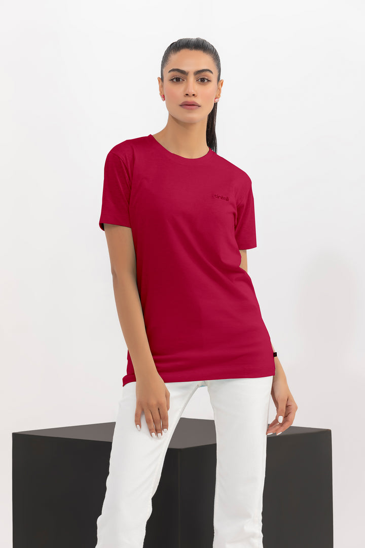Regular-Fit Crew Neck
