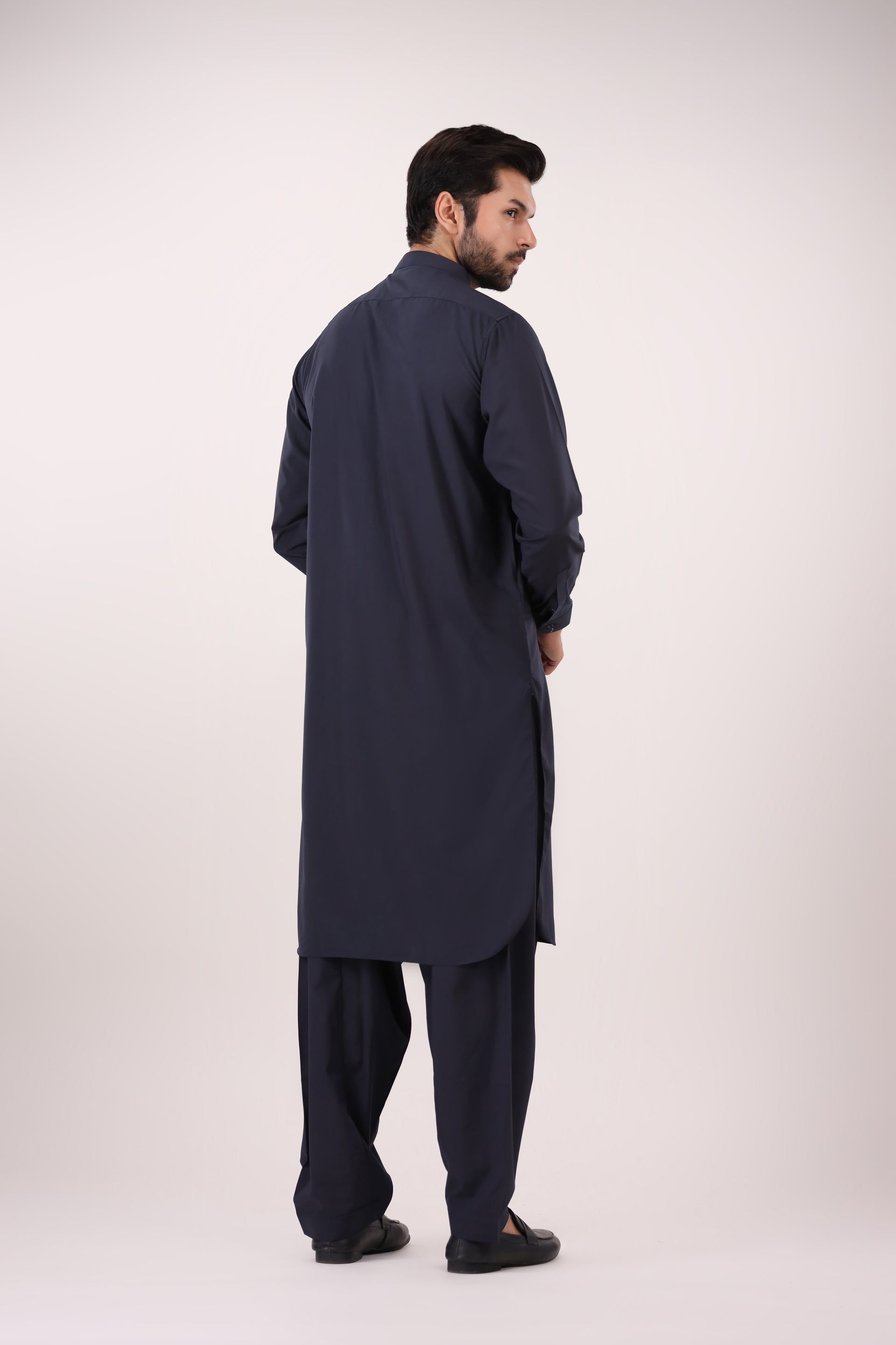 Plain Kurta Shalwar