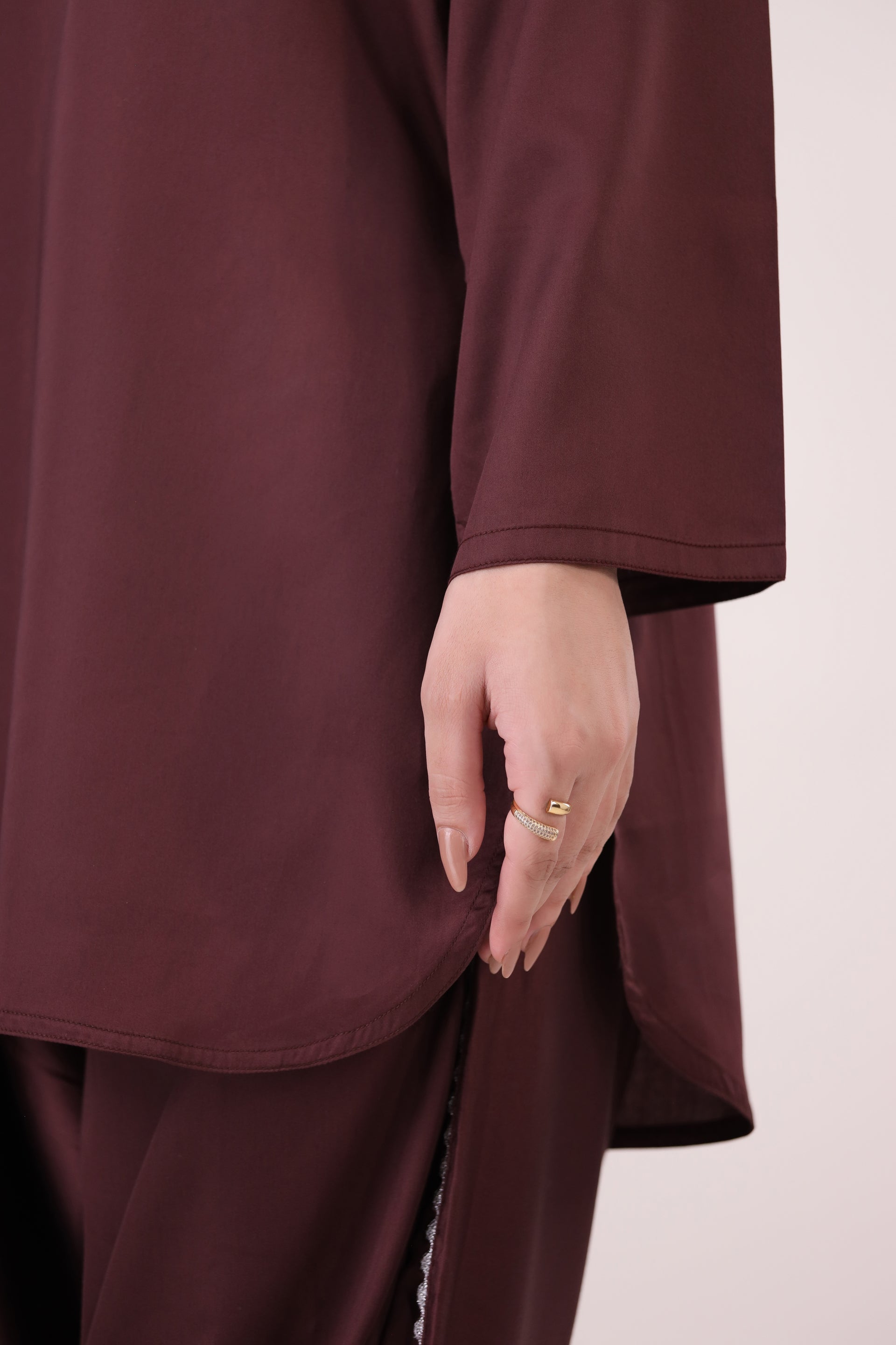 Pleated Kurta Shalwar