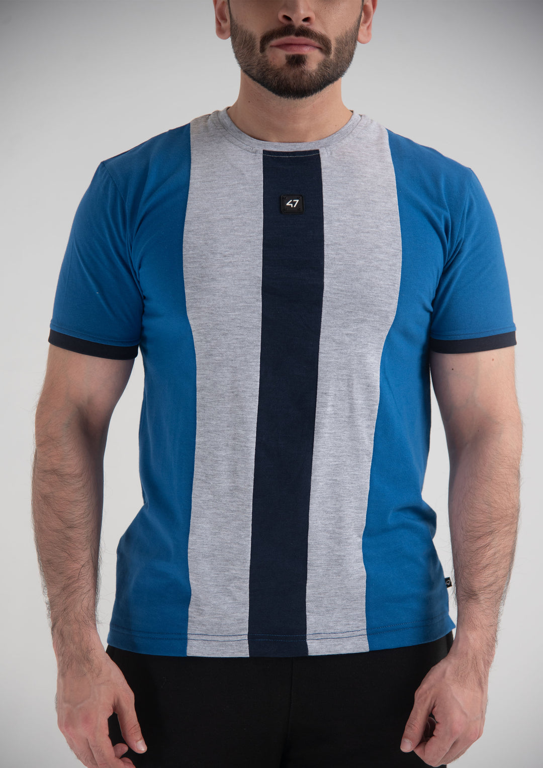 3 Panel T-Shirt
