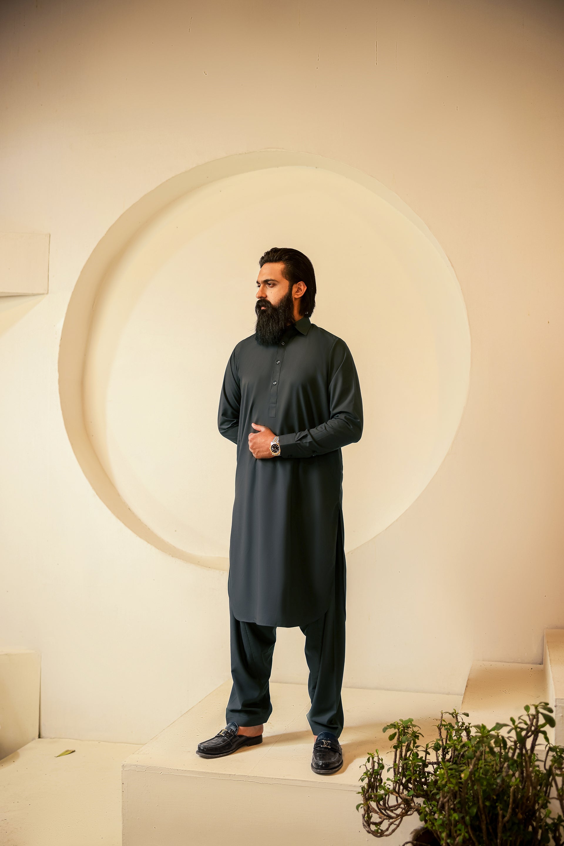 Classic Shalwar Kameez