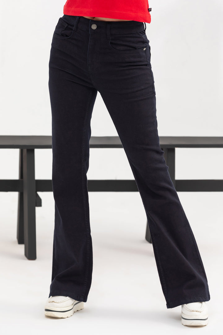 Flare Fit Jeans
